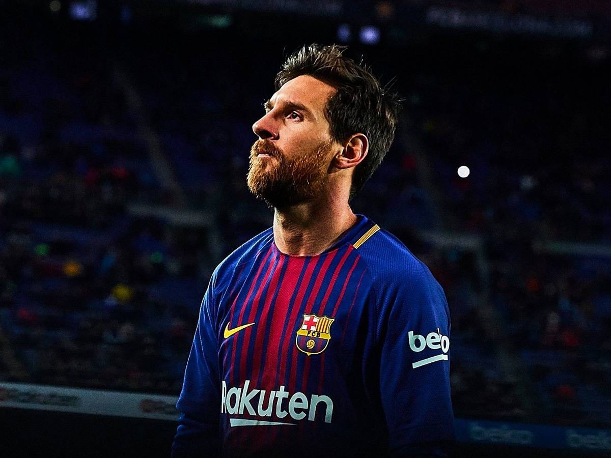 Messi leaving barcelona