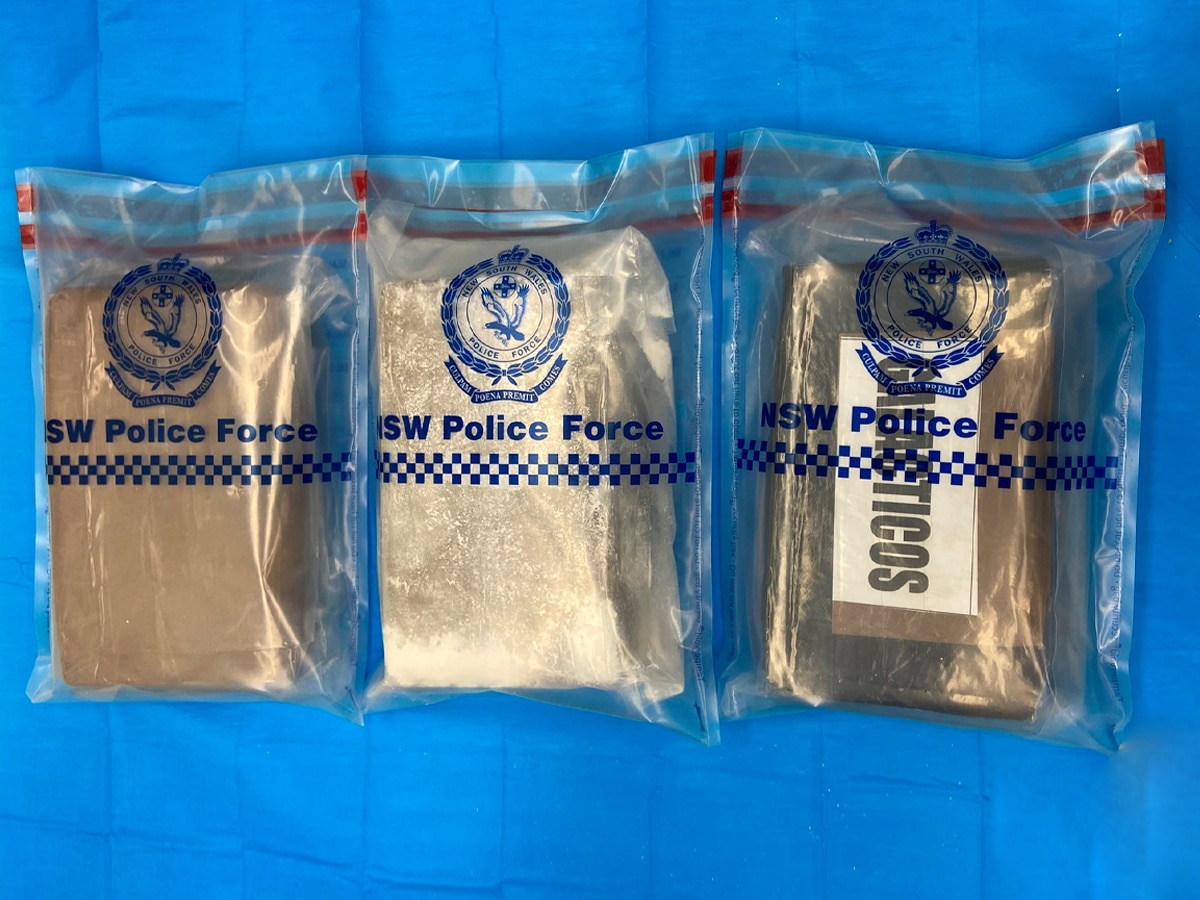 Nsw cocaine lockdown