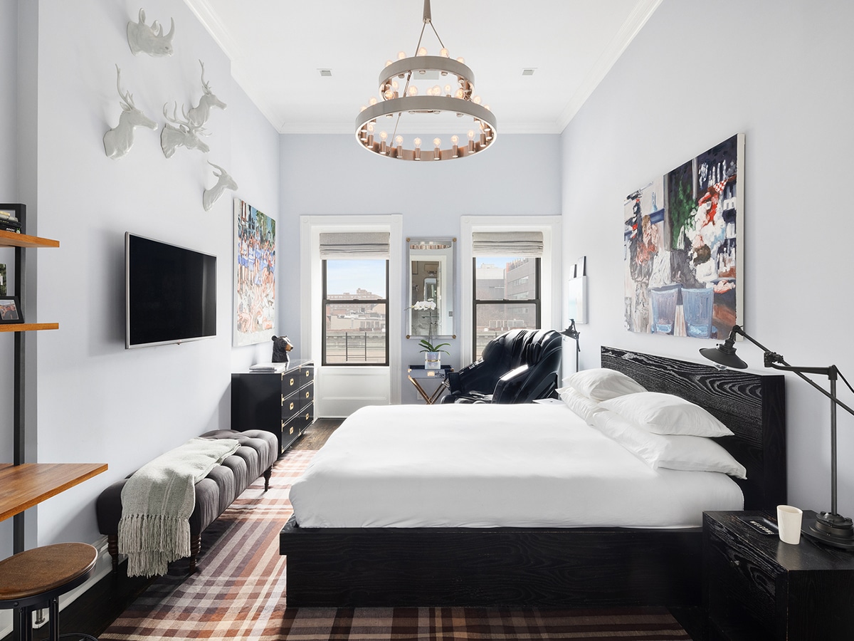 Neil patrick harris house bedroom