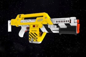 Nerf aliens m41a pulse rifle