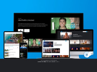 OnlyFans Launches OFTV, a Surprisingly SFW Streaming Service | Man of Many