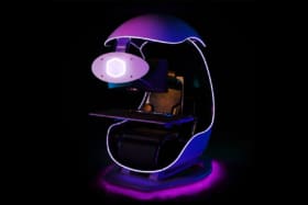 Orb x gaming chair 1