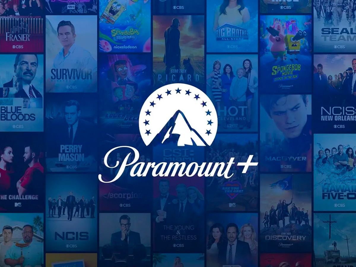 Paramount plus australia