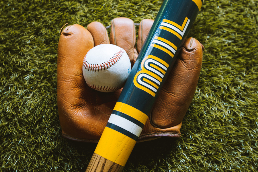 Mini Wooden Souvenir Baseball Bat – Pillbox Bat Co.