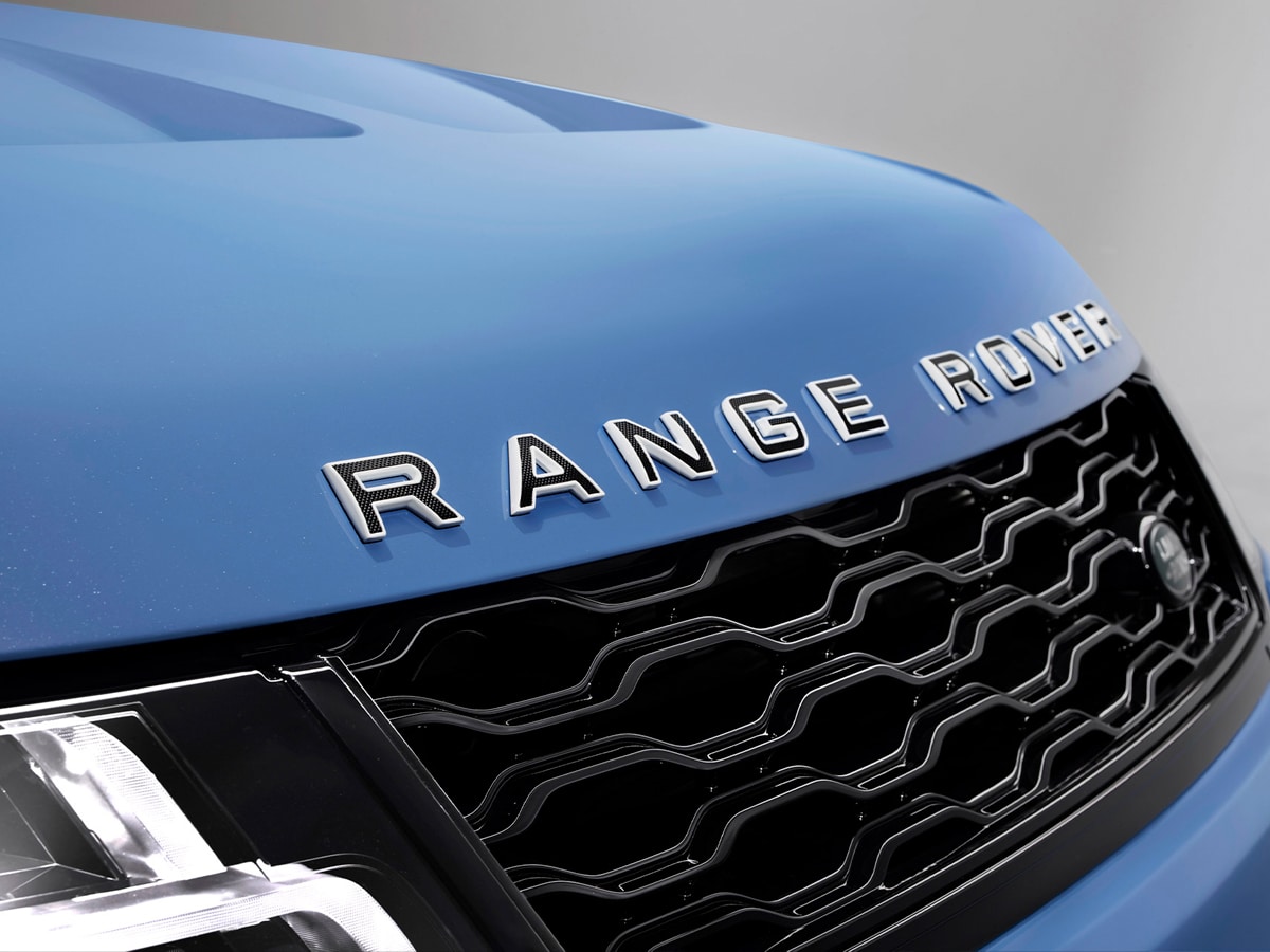 Range rover sport svr ultimate