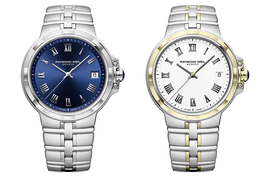 raymond weil revisits different collection