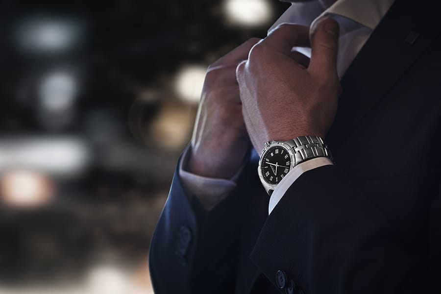 raymond weil revisits iconic parsifal stainless steel