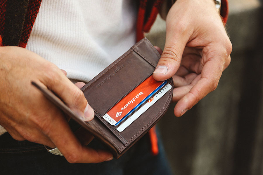 Rogue by Rogue Industries Front Pocket Wallet