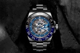 Rolex skeletonised 2