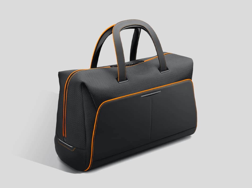 RollsRoyce Launches 40,000 Escapism Luggage Set Man of Many
