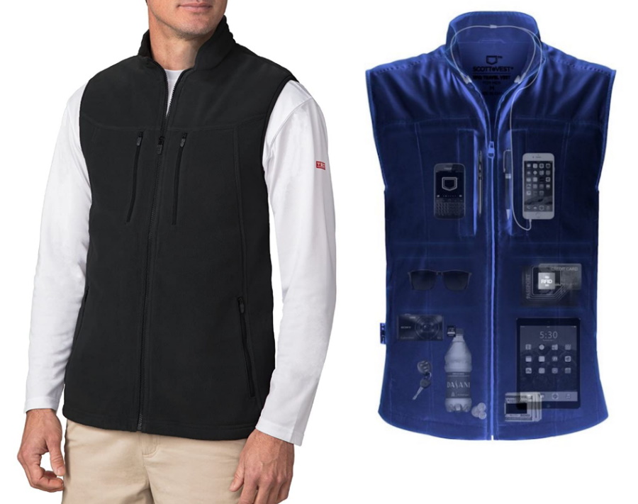 Scottevest hot sale molly jacket