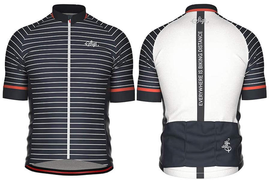 Sigr bike online clothes