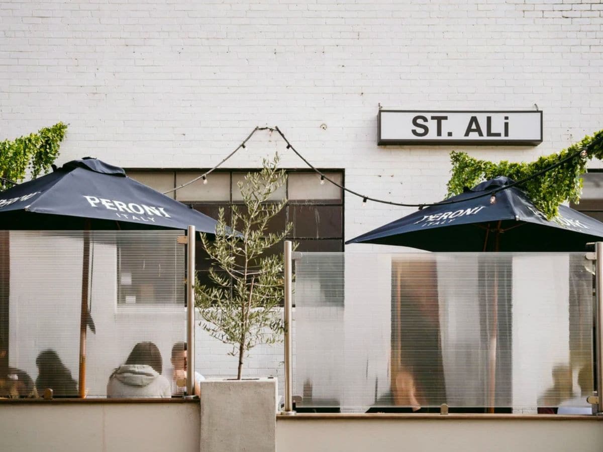 St ali coffee