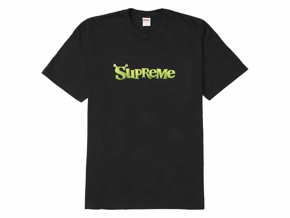 Supreme shreak t shirt 2