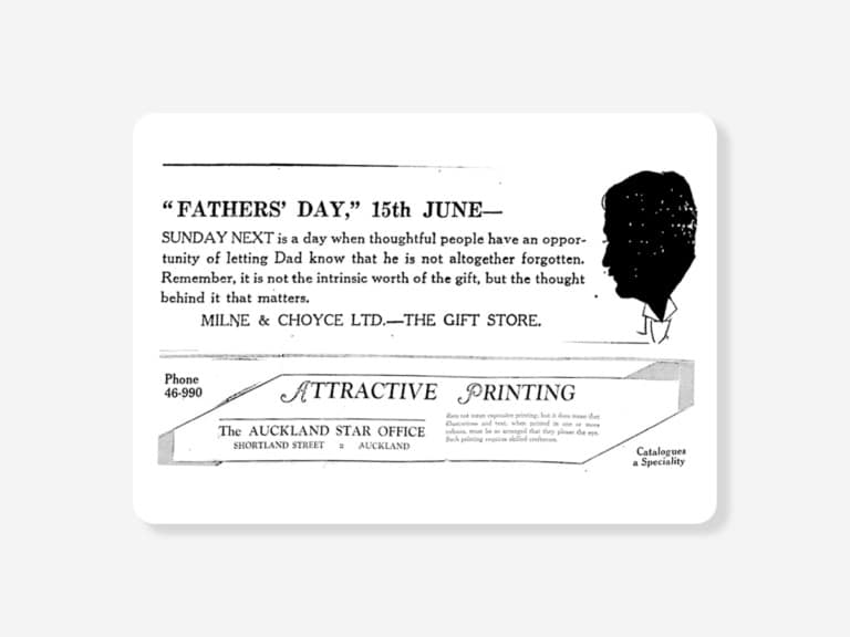 When is Father