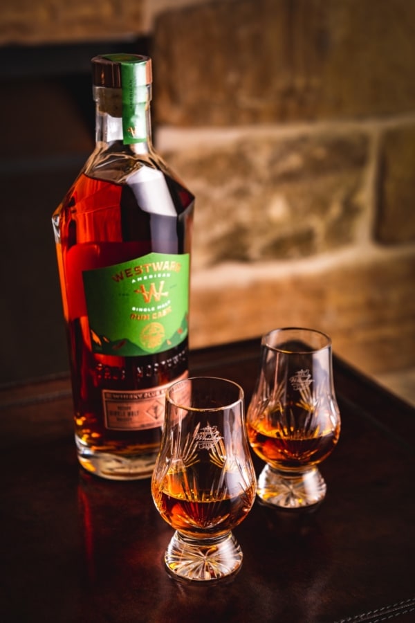 Westward Whiskey's New Single Malt Rum Cask is Exclusive for The Whisky ...