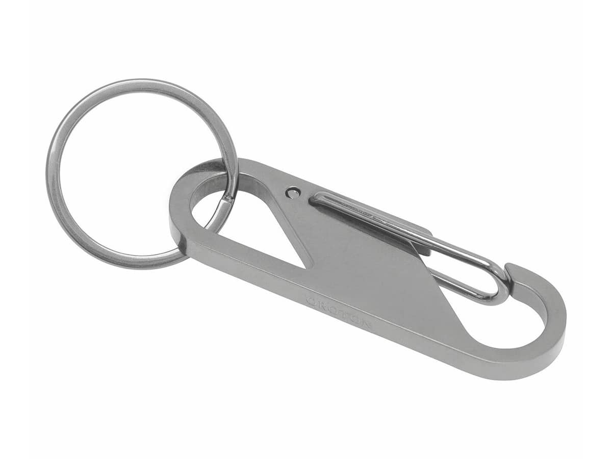 Theo bottle opener keyring