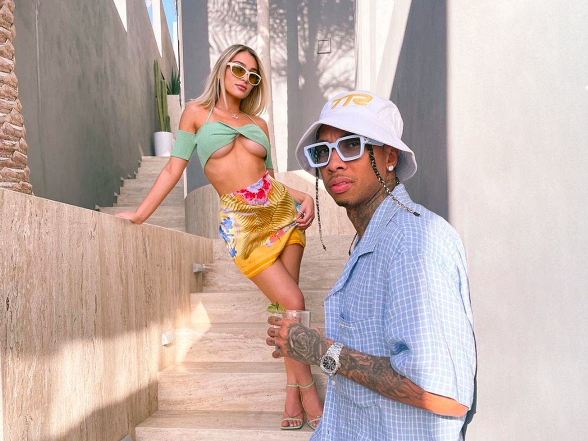 Video tyga only fans 