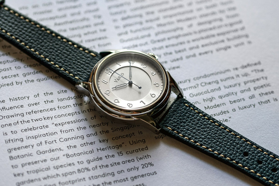 Vario WW1 1918 Trench Watch by Ivan Chua — Kickstarter