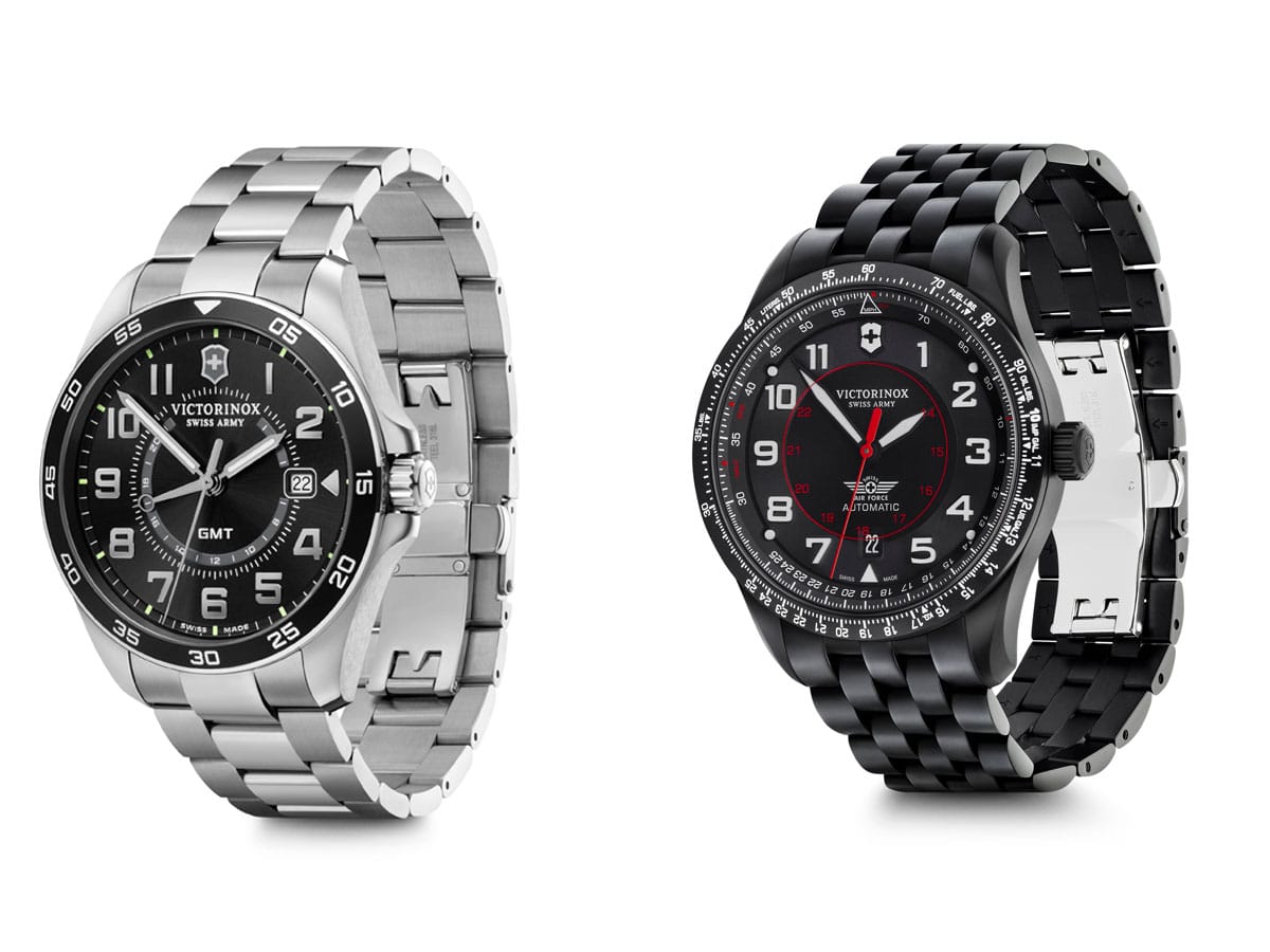 Victorinox releases two new pieces