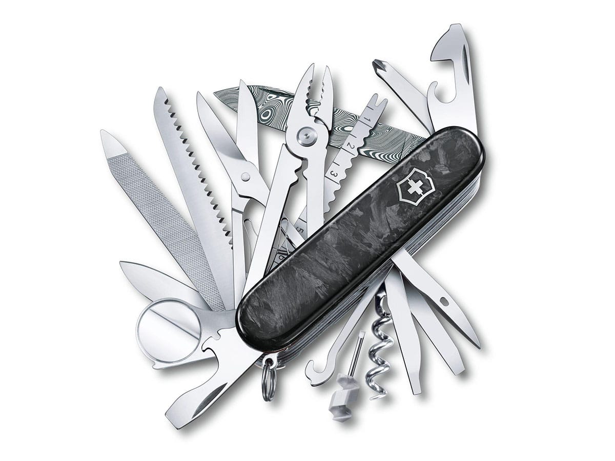 Victorinox marks Swiss Army Knife 125th anniversary with Replica