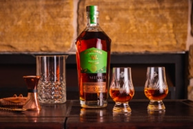 Westward whisky rum cask