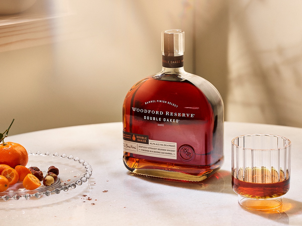 Woodford reserve double oaked 4