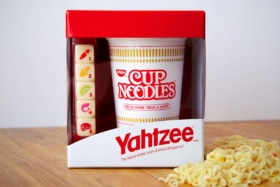 Yahtzee cup noodles special edition 2