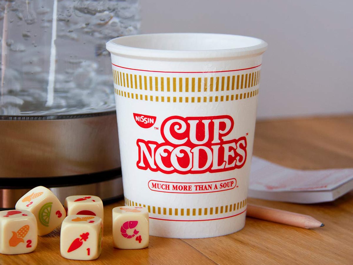 Yahtzee cup noodles special edition 4