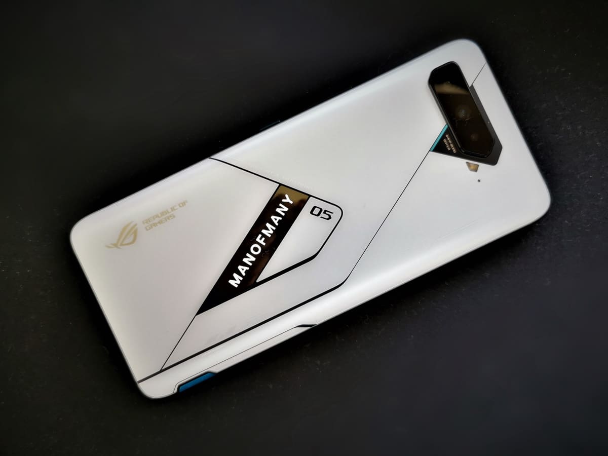 Asus rog phone 5 ultimate review 3