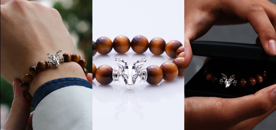 Bracelets Inspired by the Most Handsome Men 2022 – Azuro Republic