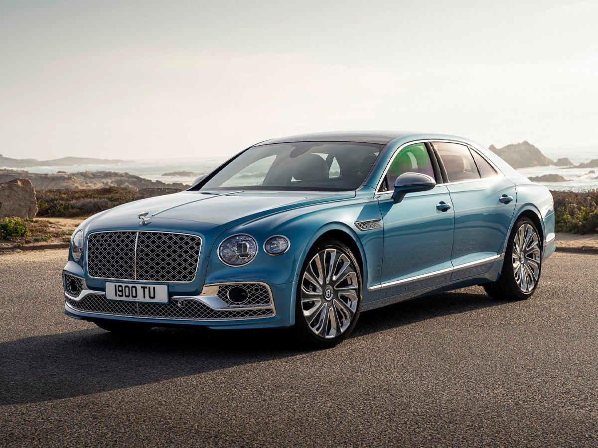 Bentley flying spur mulliner 2022