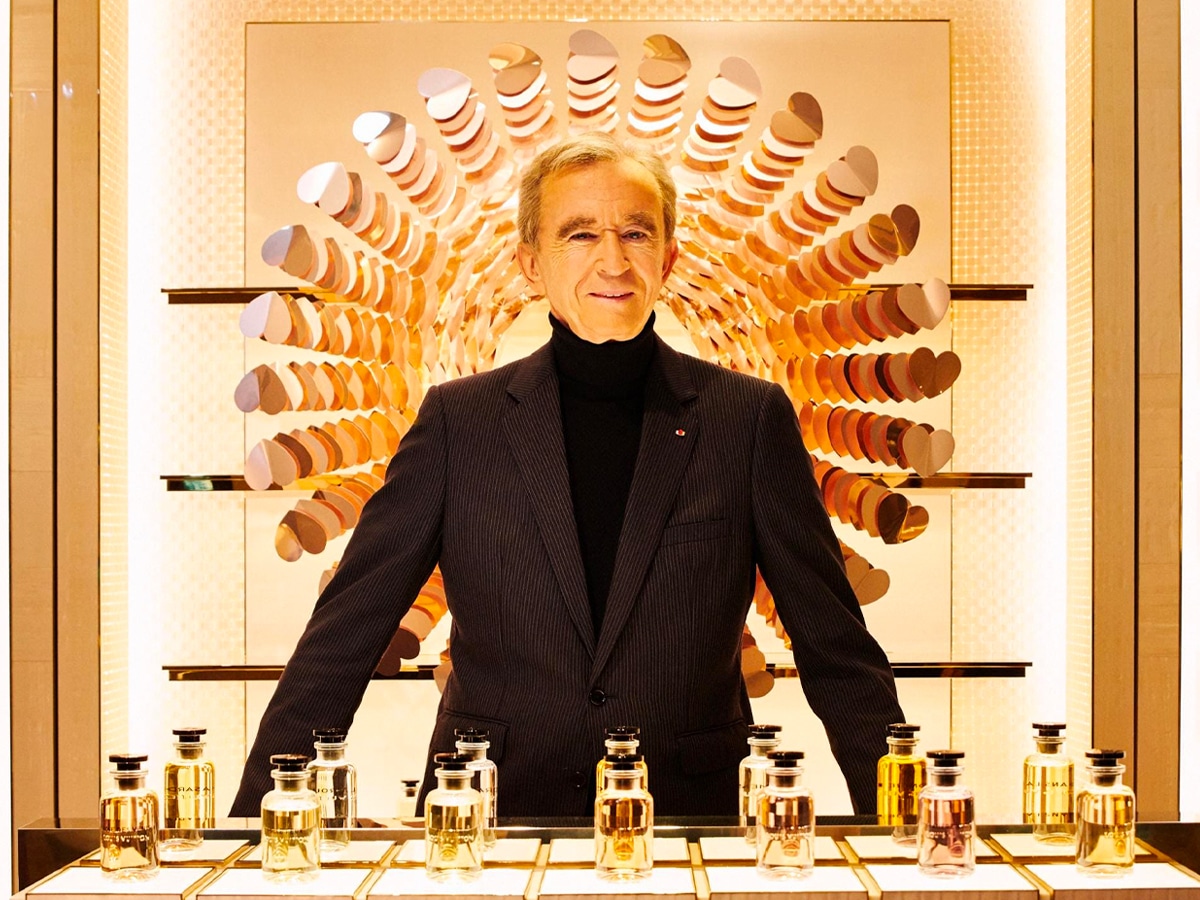 LVMH's Bernard Arnault: The Extraordinary CEO (Europe's richest person's  Fashion Empire) - CEOWORLD magazine