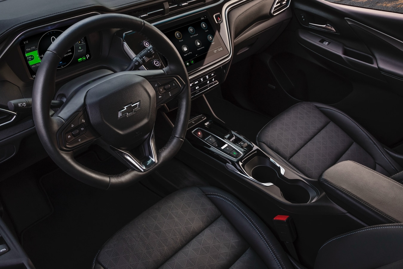 Chevy bolt 2022 ev car