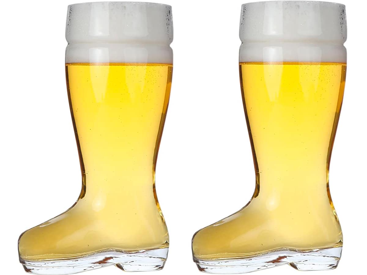 Foot beer