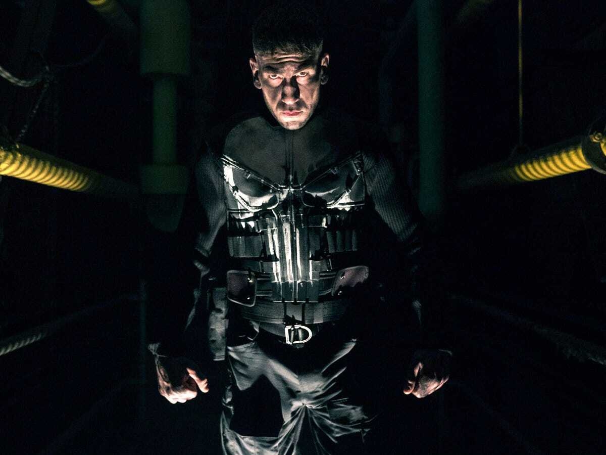 Have a Punisher mobile wallpaper. : r/Marvel