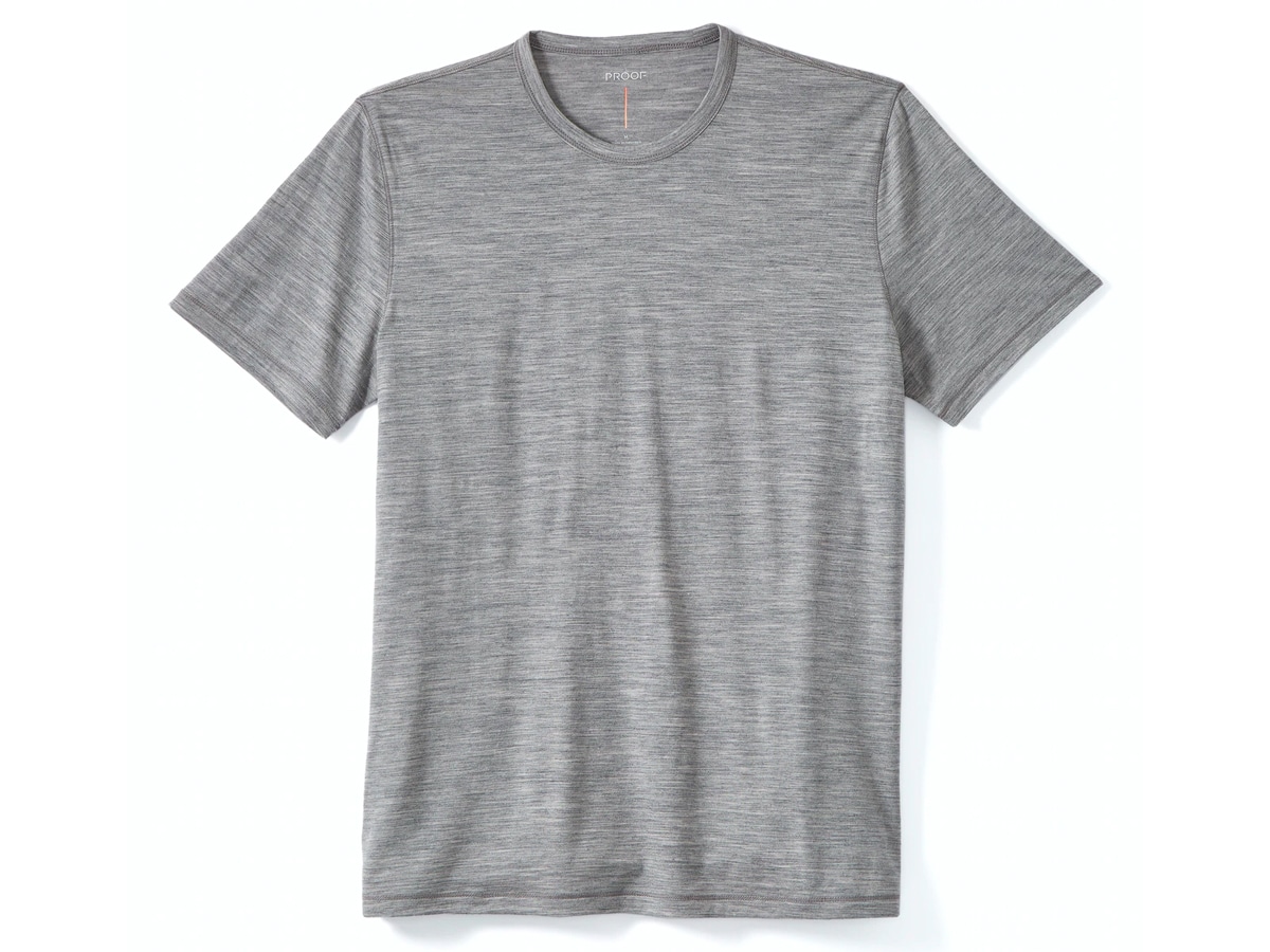 Last minute fathers day gift guide merino t