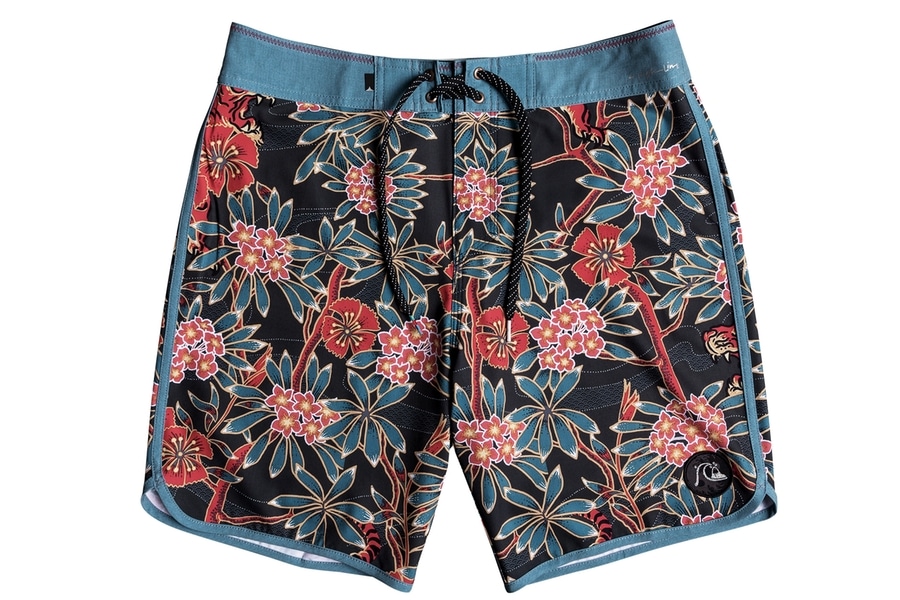 quiksilver highline boardshorts collection silent fury
