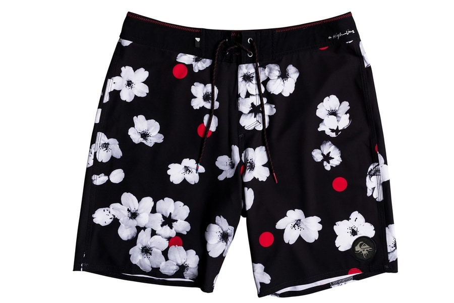 quiksilver highline boardshorts collection cherry pop