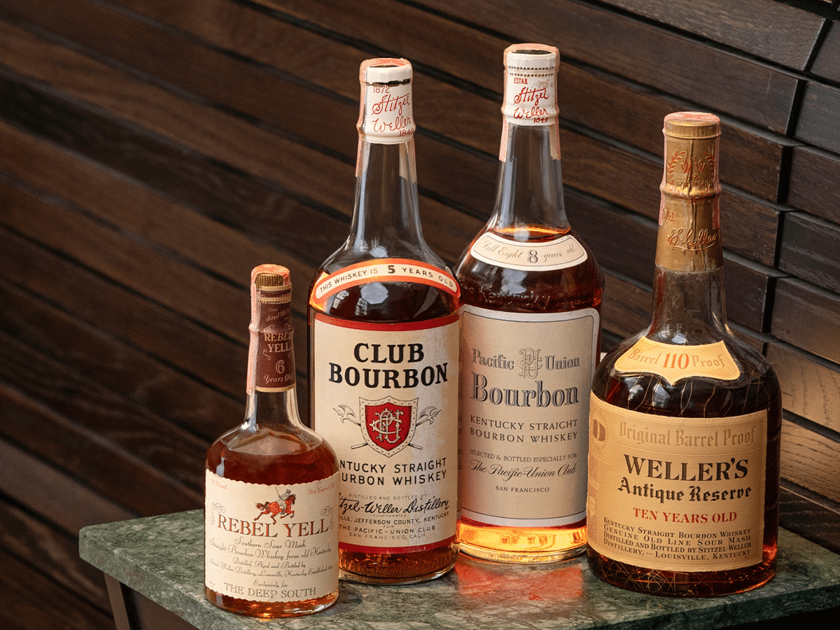 Whiskey Auctioneer - Century of American Whiskey