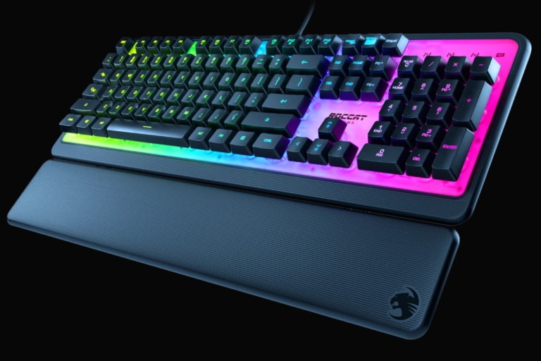 Roccat Magma Gaming Keyboard Review: Shining Bright | Man of Many
