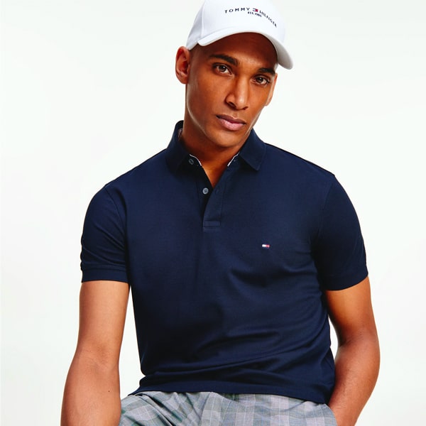 Tommy hilfiger 1985 polo square