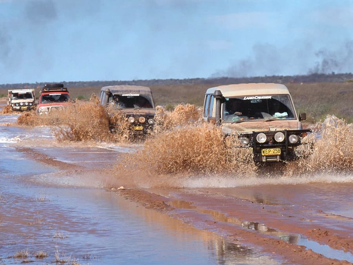 Toyota landcruiser 70th anniversary 2