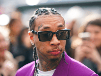 Tyga Deletes His OnlyFans to Launch 'Myystar' Man of Many