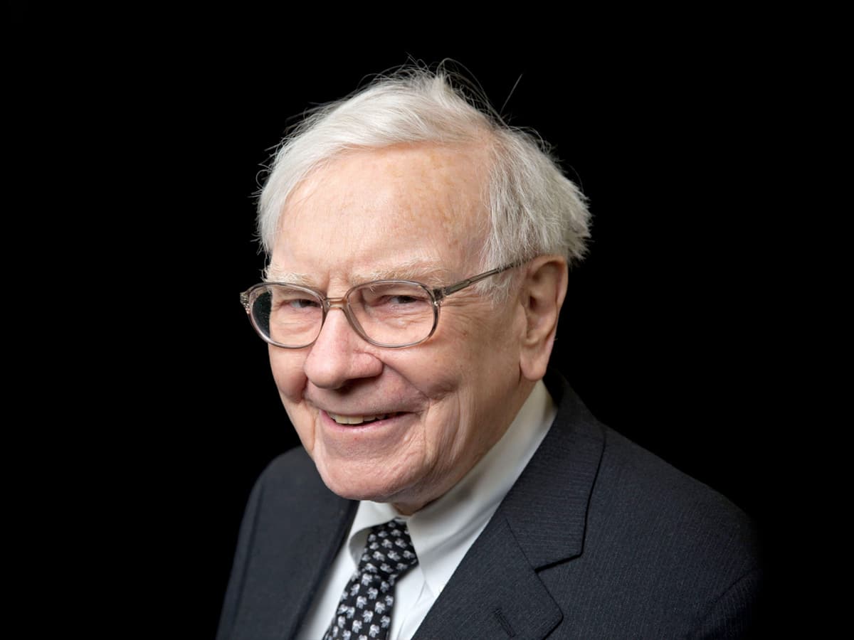 Warren Buffett | Image: Bill and Melinda Gates Foundation