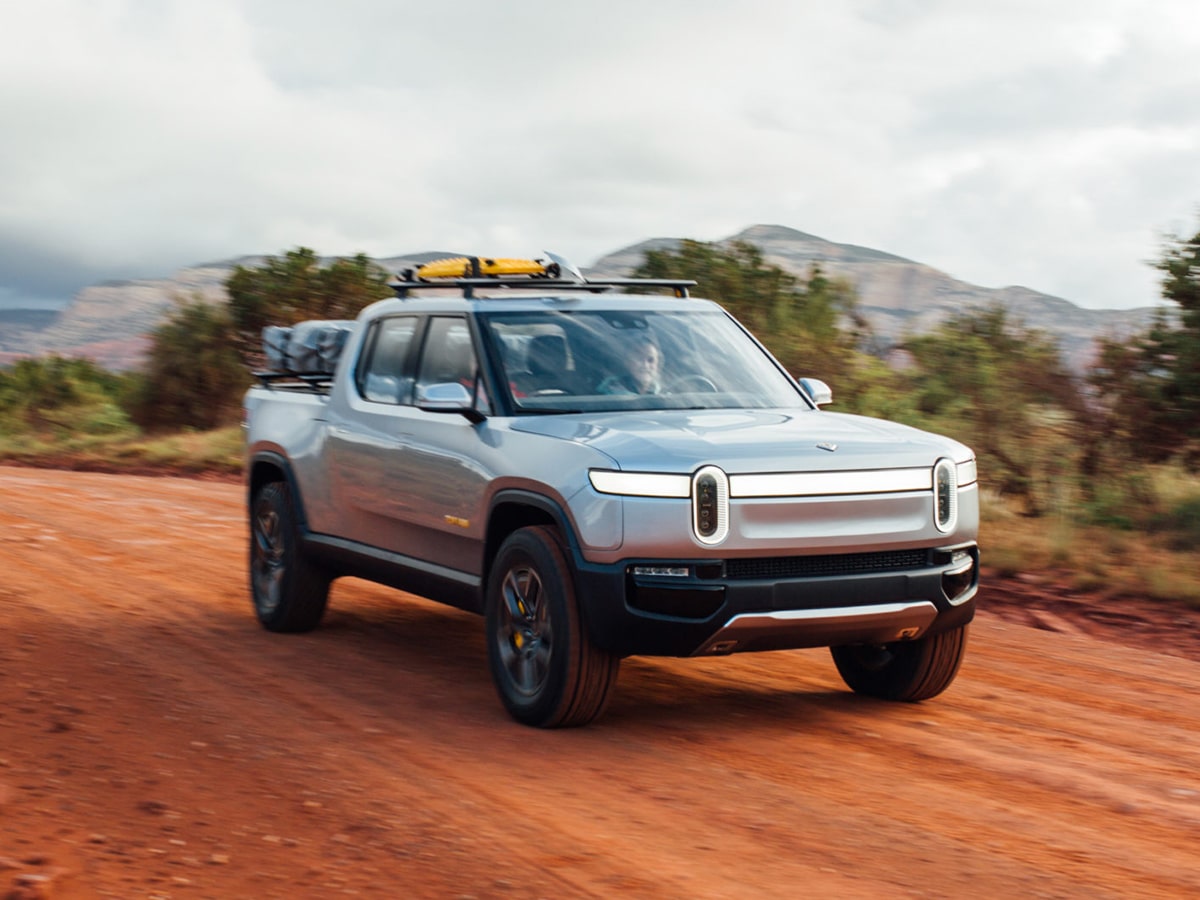 Rivian R1T and R1S Could Launch in Australia But Don't Hold Your Breath ...