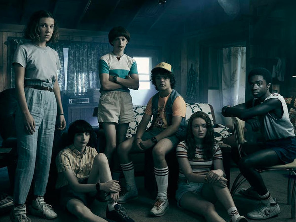 1 stranger things season 4 trailer