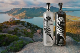 1 tasmanian devils edition tiger vodka
