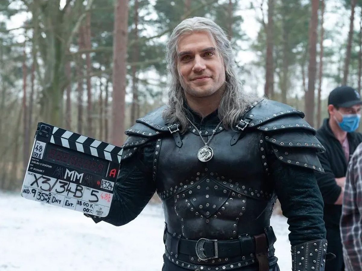 The Witcher Netflix