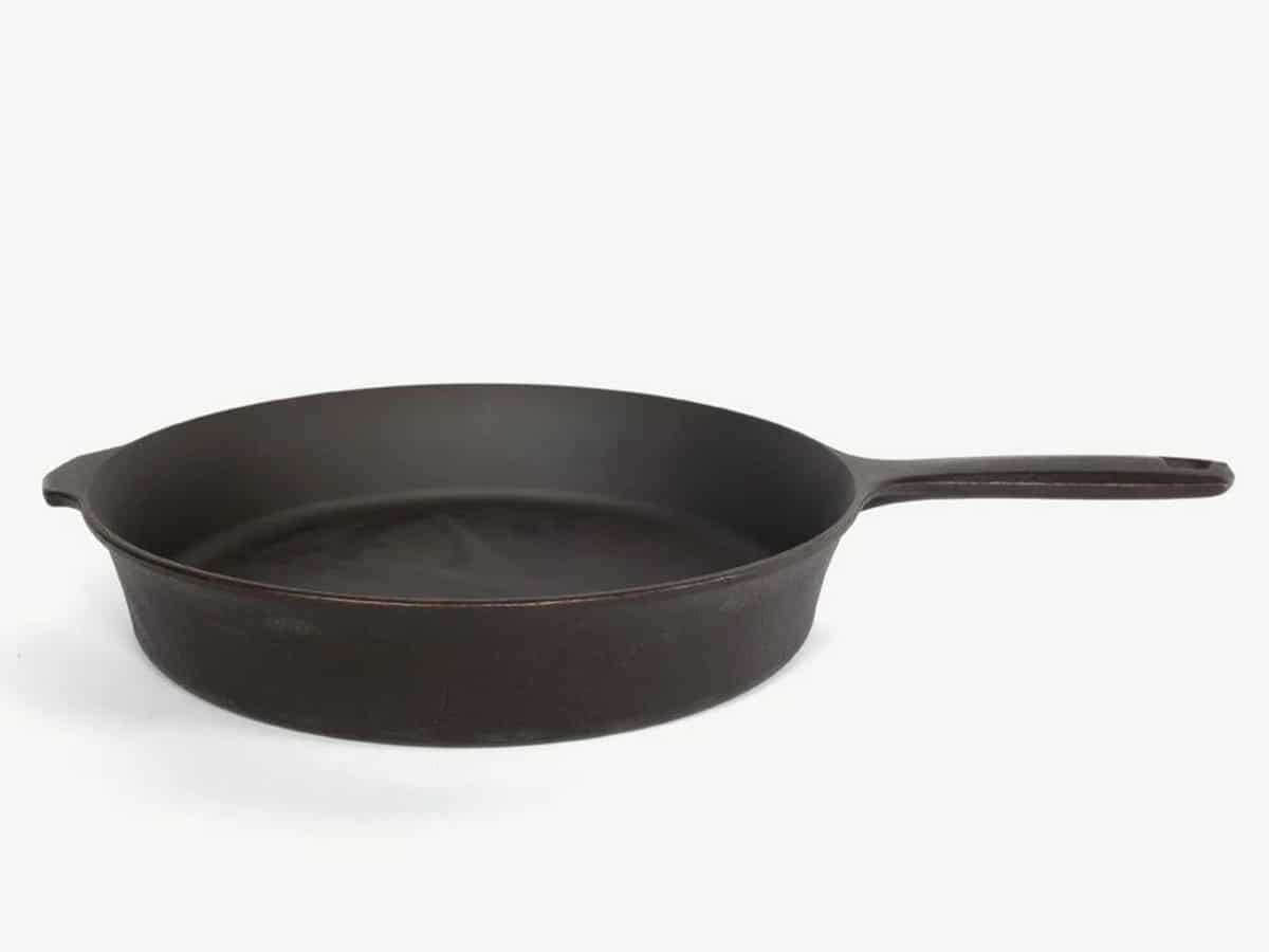 Vollrath 59735 4 Pre-Seasoned Mini Cast Iron Skillet